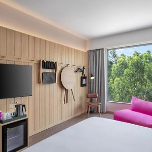 Executive Kamer met een Queen Size Bed